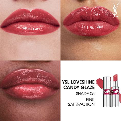 ysl lip balm debenhams|pink satisfaction ysl.